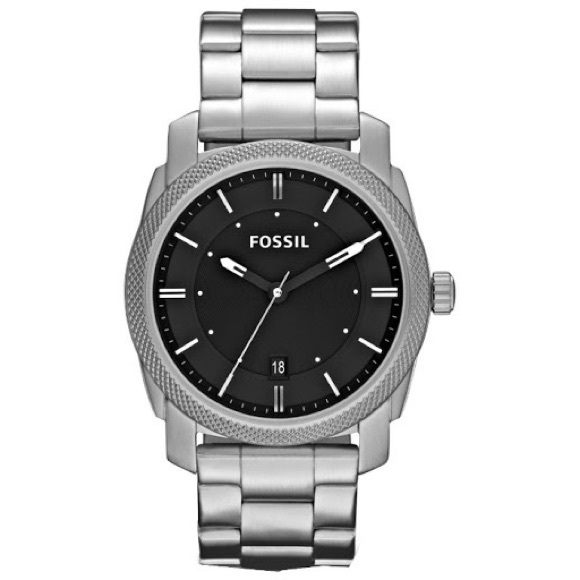 Fossil Machine Watch (FS4773) - Picture 6 of 7